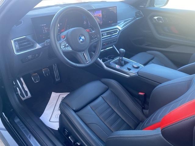 used 2024 BMW M2 car, priced at $65,976