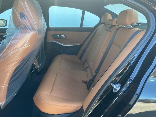 new 2025 BMW 330 car, priced at $53,945