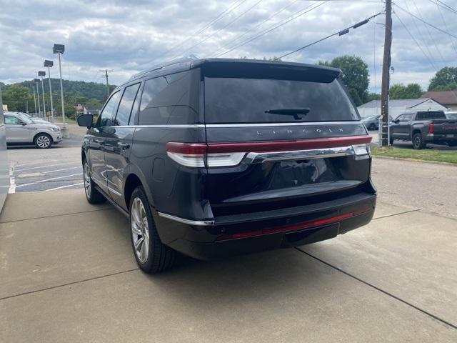 new 2024 Lincoln Navigator car, priced at $93,395