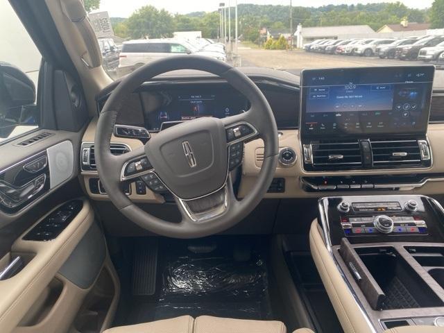 new 2024 Lincoln Navigator car, priced at $99,836