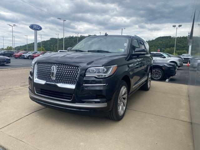 new 2024 Lincoln Navigator car, priced at $99,836