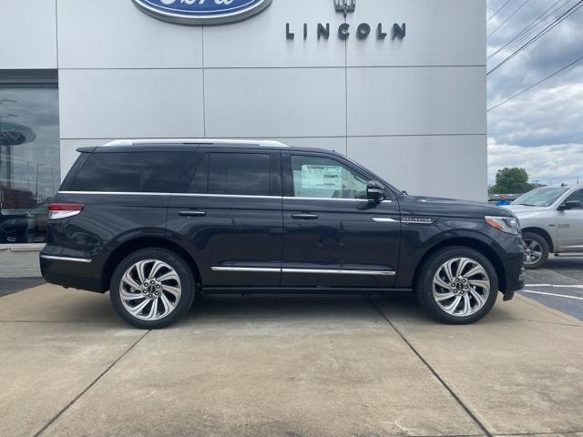 new 2024 Lincoln Navigator car, priced at $99,836