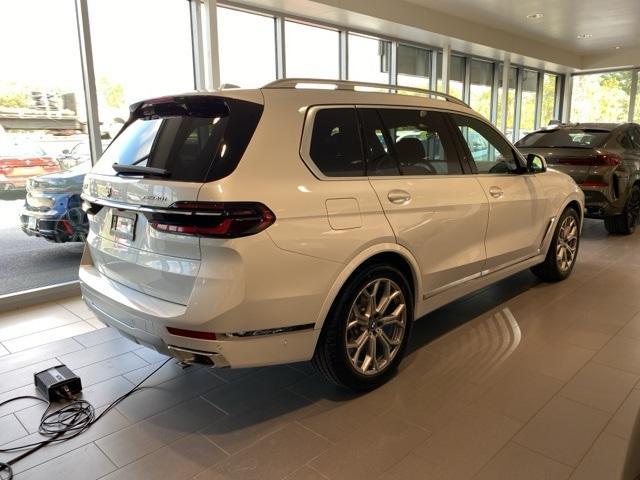 new 2026 BMW X7 car, priced at $95,385