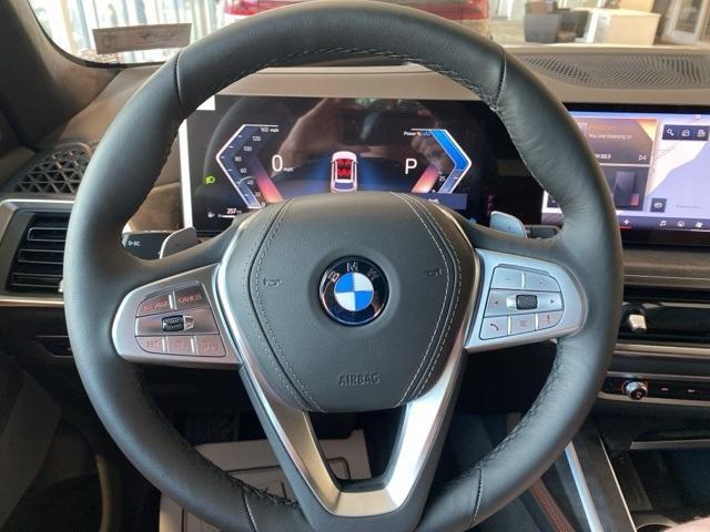 new 2026 BMW X7 car, priced at $95,385