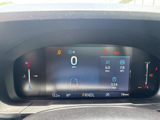 new 2025 Ford Maverick car, priced at $30,679
