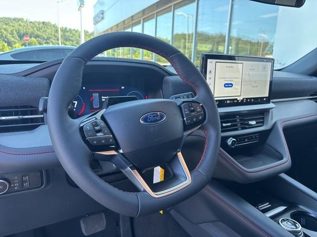 new 2025 Ford Explorer car, priced at $48,010