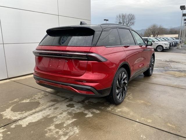 new 2025 Lincoln Nautilus car, priced at $61,455