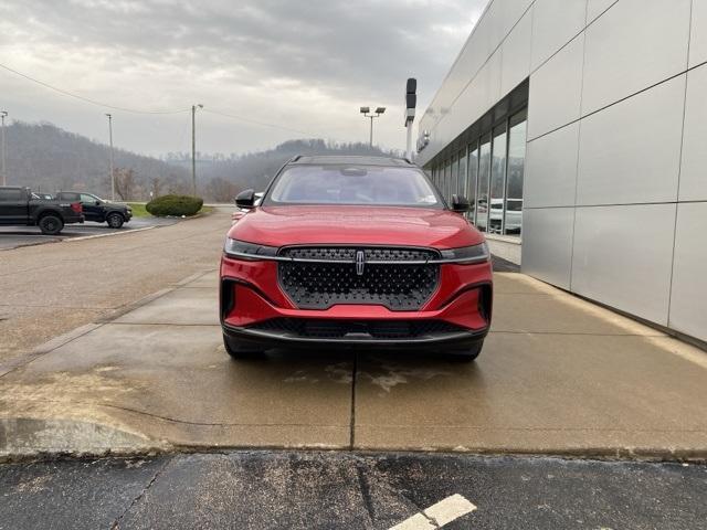 new 2025 Lincoln Nautilus car, priced at $61,455