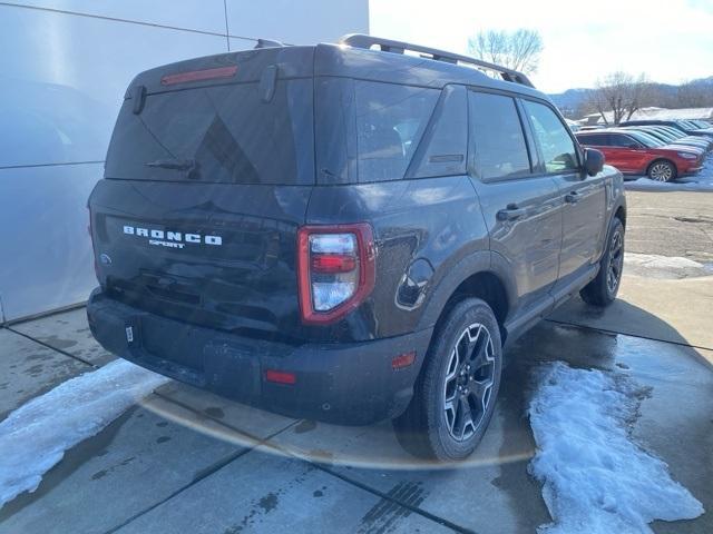 new 2025 Ford Bronco Sport car, priced at $36,322