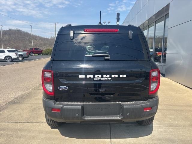 new 2025 Ford Bronco Sport car, priced at $33,912