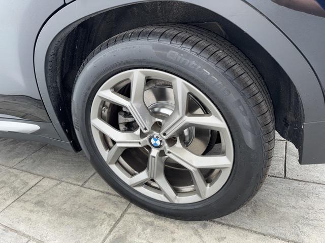 used 2021 BMW X3 car, priced at $33,800