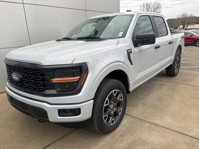 new 2025 Ford F-150 car, priced at $50,997