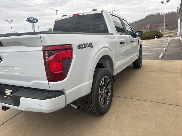 new 2025 Ford F-150 car, priced at $54,320