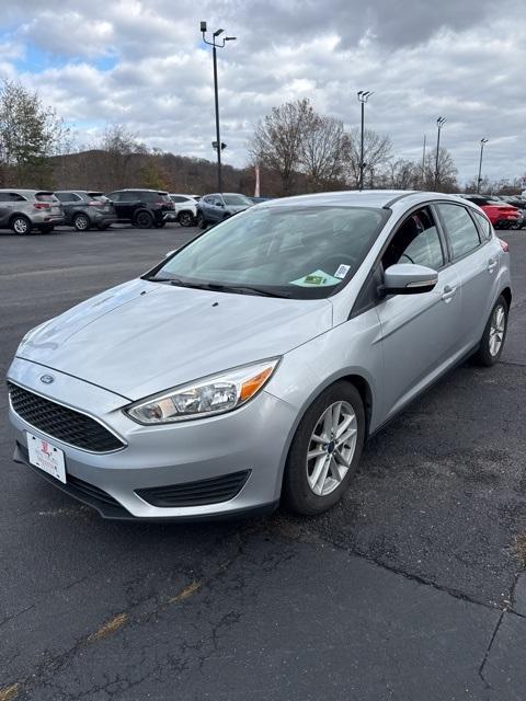 used 2017 Ford Focus car, priced at $8,577