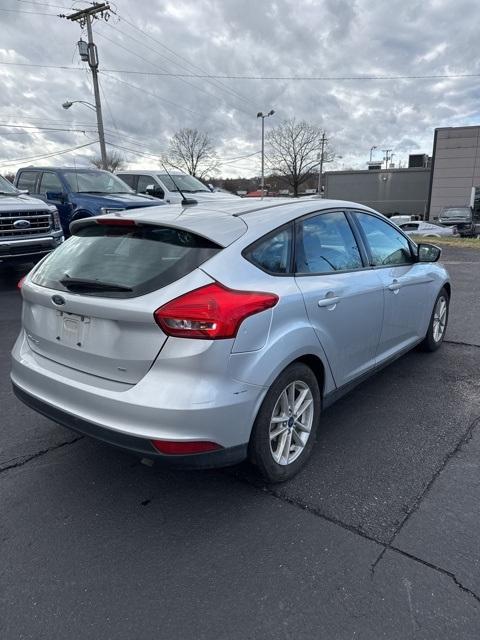 used 2017 Ford Focus car, priced at $8,577