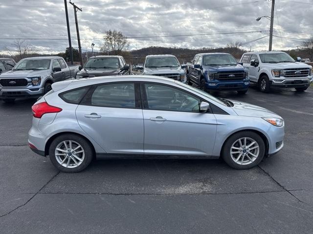 used 2017 Ford Focus car, priced at $8,577