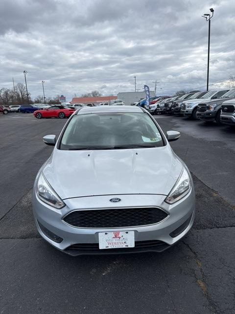 used 2017 Ford Focus car, priced at $8,577