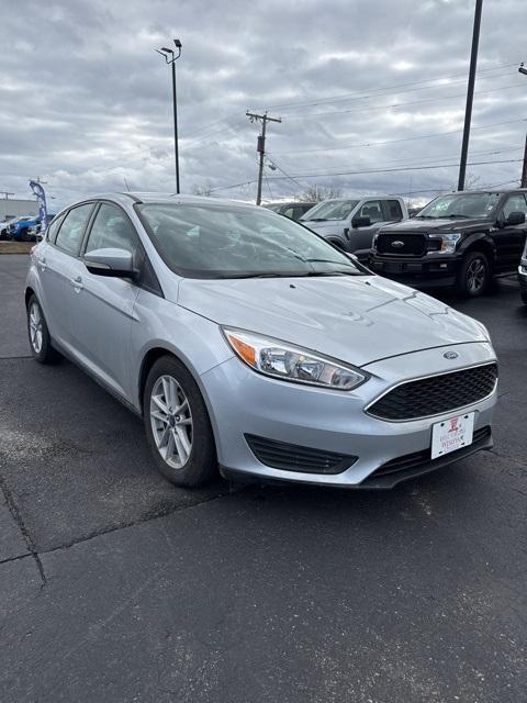 used 2017 Ford Focus car, priced at $8,577