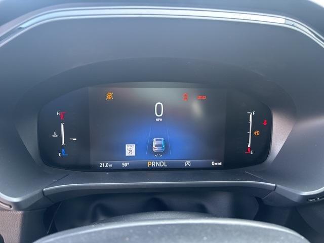 new 2025 Ford Escape car, priced at $31,962
