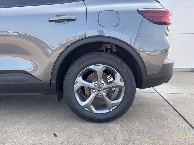 new 2025 Ford Escape car, priced at $31,962