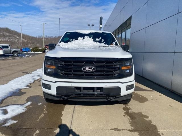 new 2025 Ford F-150 car, priced at $57,329