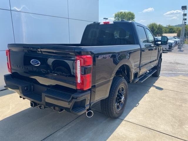 new 2024 Ford F-250 car, priced at $57,725