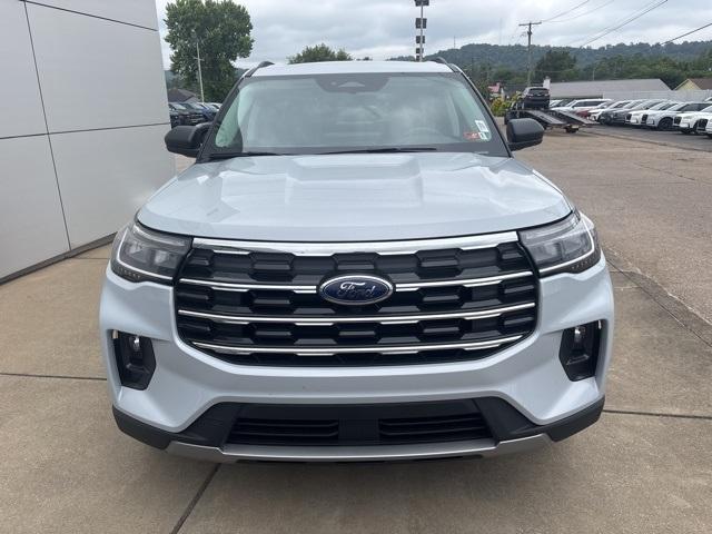 new 2025 Ford Explorer car, priced at $49,470