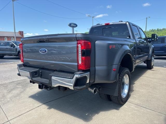 new 2025 Ford F-450 car, priced at $89,555