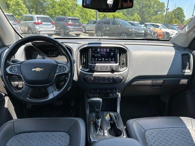 used 2016 Chevrolet Colorado car, priced at $20,500