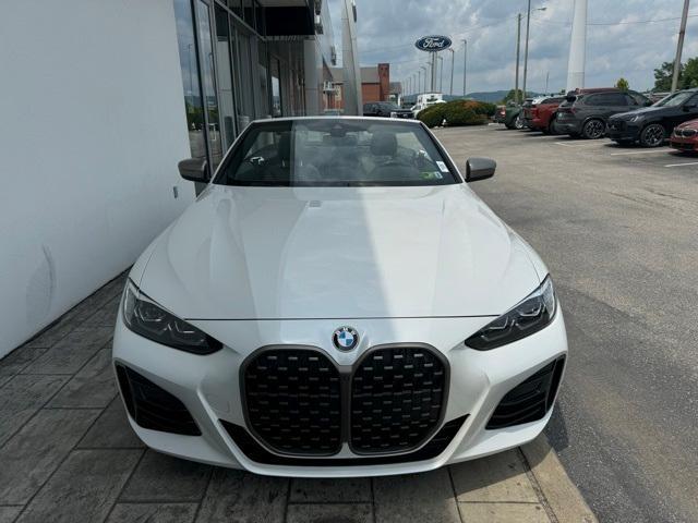 used 2023 BMW M440 car, priced at $58,860
