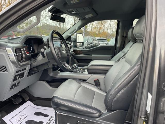 used 2021 Ford F-150 car, priced at $39,770