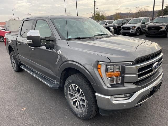 used 2021 Ford F-150 car, priced at $39,770