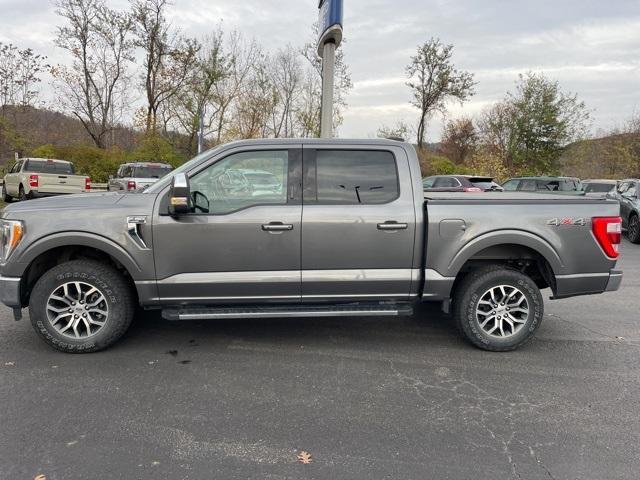 used 2021 Ford F-150 car, priced at $39,770