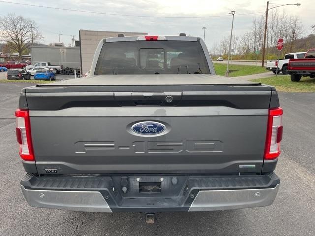 used 2021 Ford F-150 car, priced at $39,770