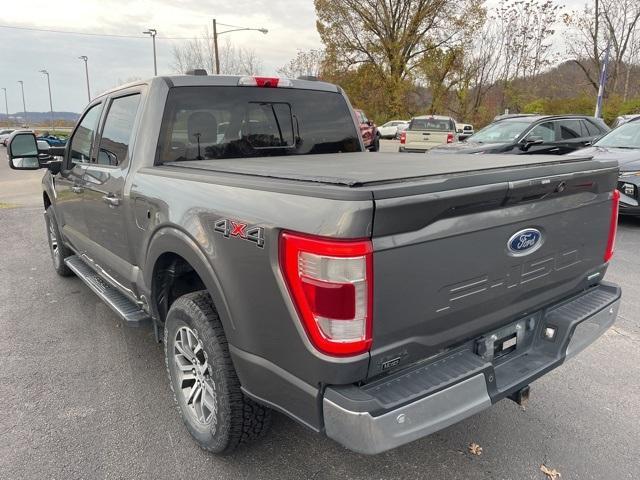 used 2021 Ford F-150 car, priced at $39,770