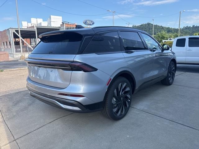 new 2025 Lincoln Nautilus car, priced at $64,822