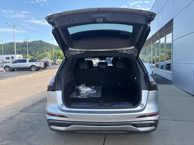 new 2025 Lincoln Nautilus car, priced at $64,822