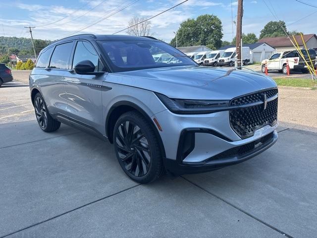 new 2025 Lincoln Nautilus car, priced at $64,822
