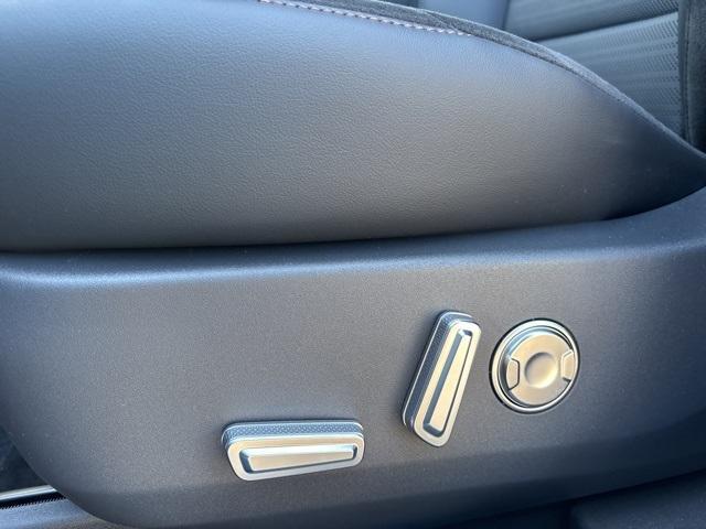 new 2025 Lincoln Nautilus car, priced at $64,822