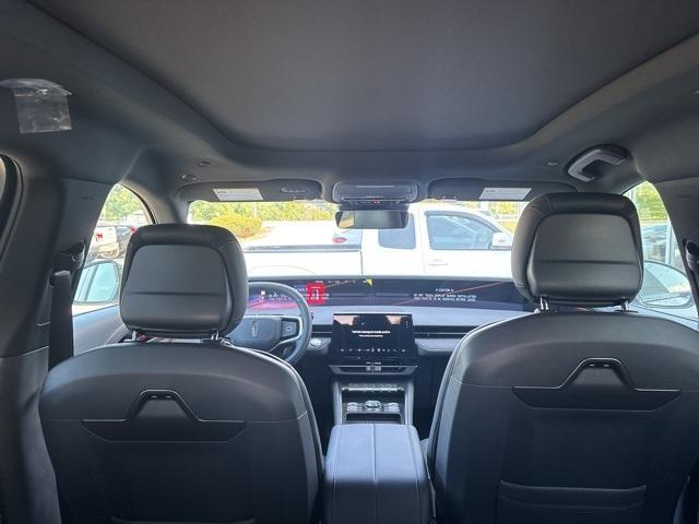 new 2025 Lincoln Nautilus car, priced at $64,822