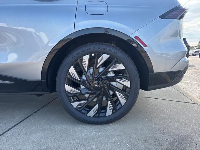 new 2025 Lincoln Nautilus car, priced at $64,822