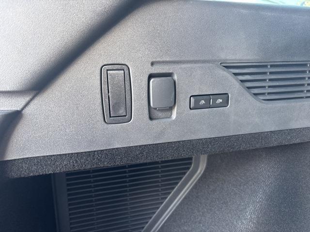 new 2025 Lincoln Nautilus car, priced at $64,822