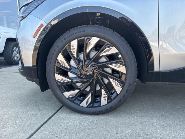 new 2025 Lincoln Nautilus car, priced at $64,822