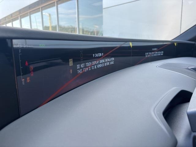 new 2025 Lincoln Nautilus car, priced at $64,822