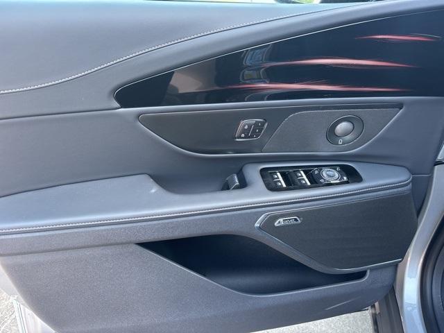 new 2025 Lincoln Nautilus car, priced at $64,822