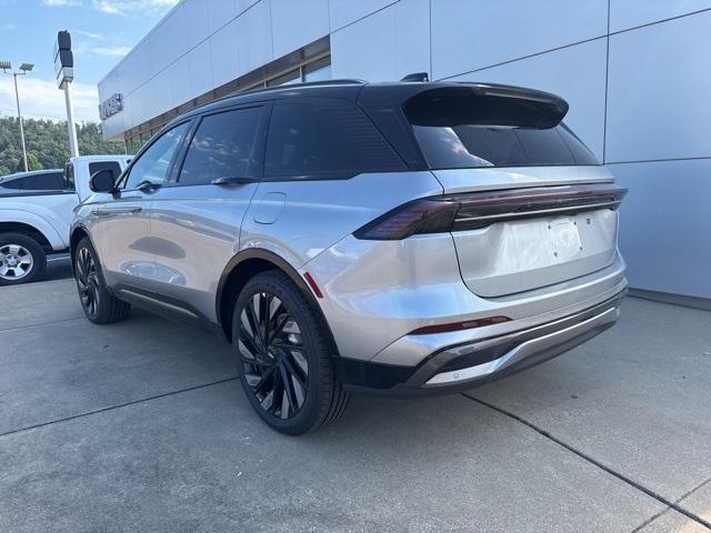 new 2025 Lincoln Nautilus car, priced at $64,822