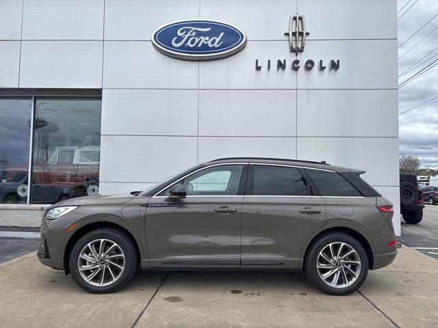 new 2025 Lincoln Corsair car, priced at $57,070