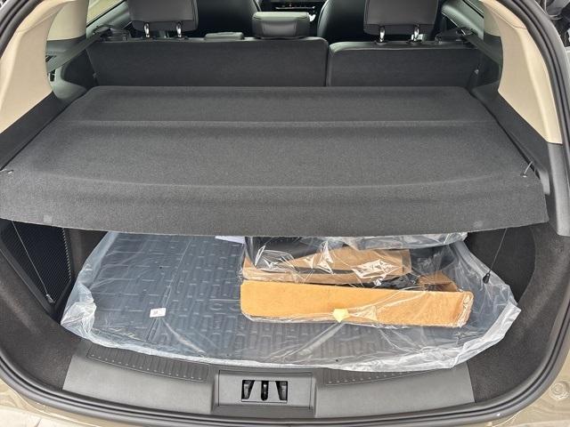 new 2025 Lincoln Corsair car, priced at $57,070