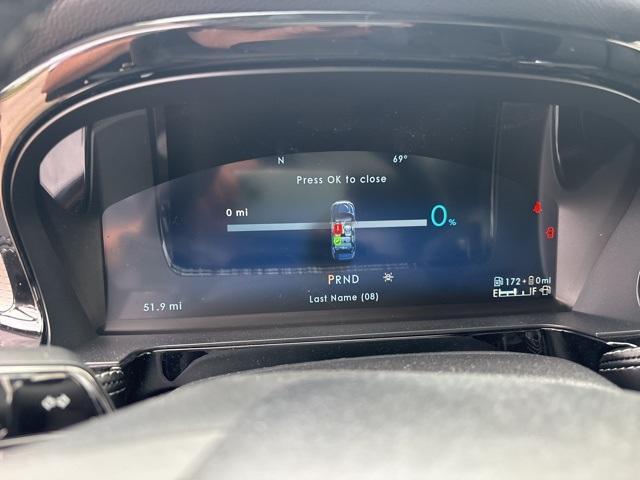 new 2025 Lincoln Corsair car, priced at $57,070