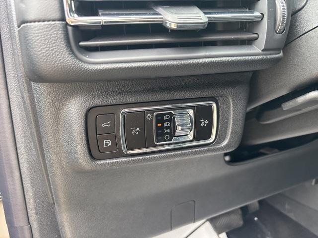 new 2025 Lincoln Corsair car, priced at $57,070